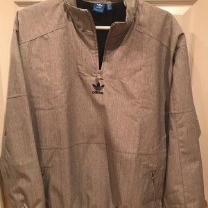 Adidas Rain/Running Jacket